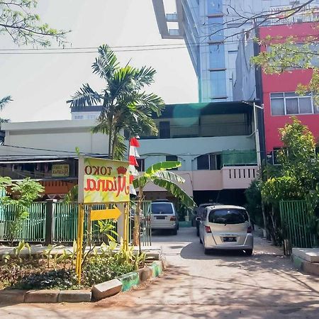 Miana Ancol Residence Mitra Reddoorz Τζακάρτα Εξωτερικό φωτογραφία